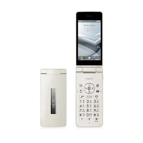 AQUOS ケータイ4のイメージ