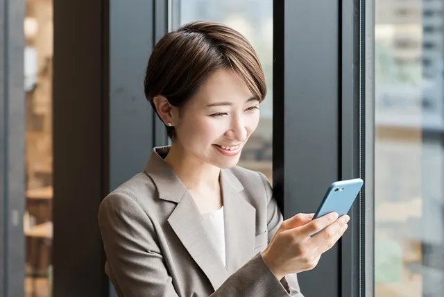 番号はそのまま。プランを見直して大幅なコスト削減と業務効率化へ!