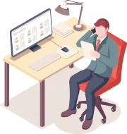 24時間通話かけ放題でとにかく安く利用したい方のイメージ